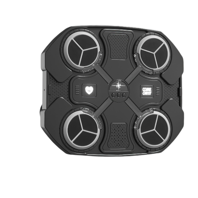 ZS - Kids Storm Boxing Machine Led