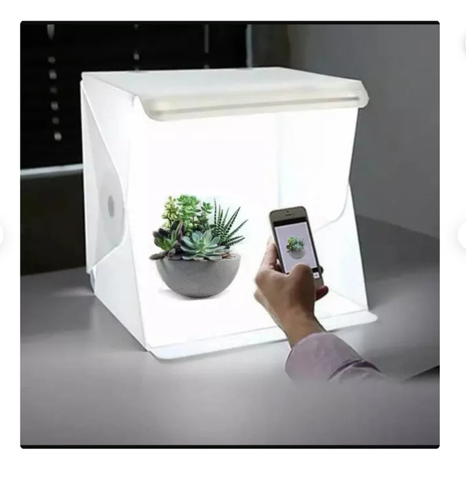 ZS - Portable Foldable Photobox Lightbox
