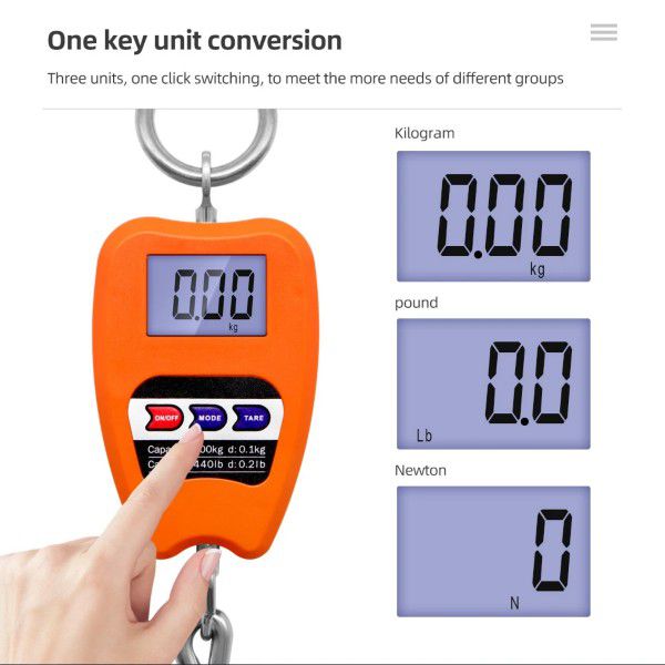 ZS - Mini Crane Scale TS-320