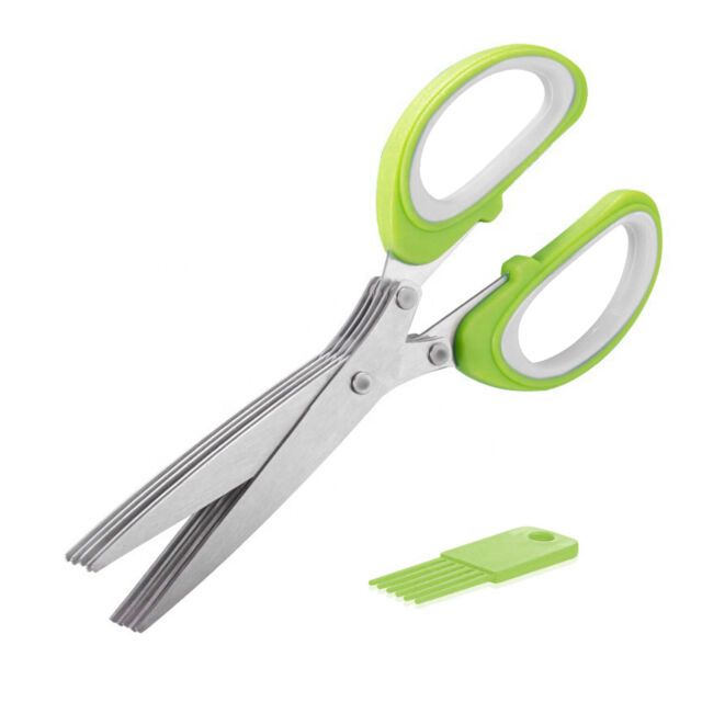 ZS - Kitchen Herb Scissors