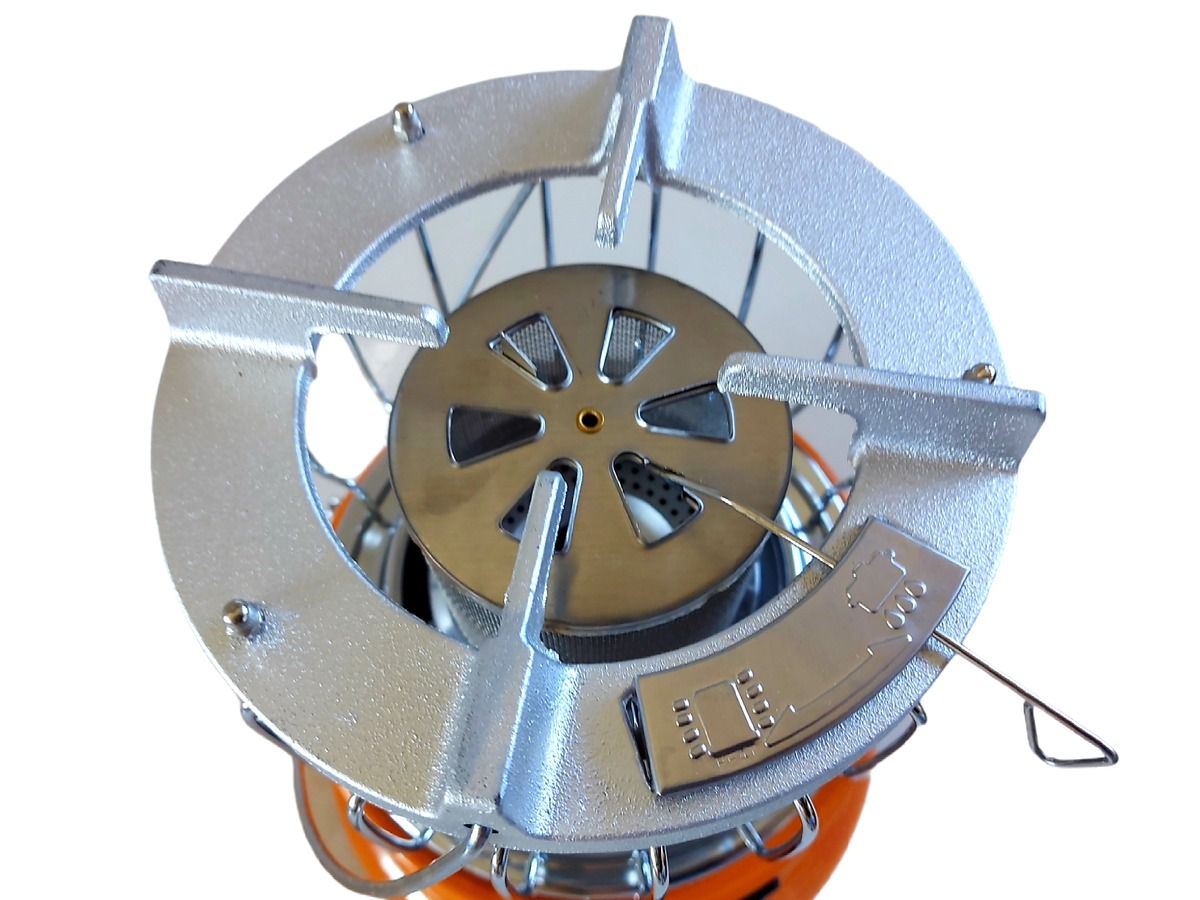 ZS - Gas Heater & Stove with fittings