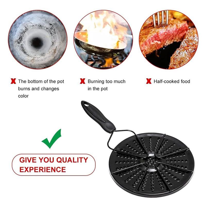 ZS - Heat Diffuser for Gas Stove