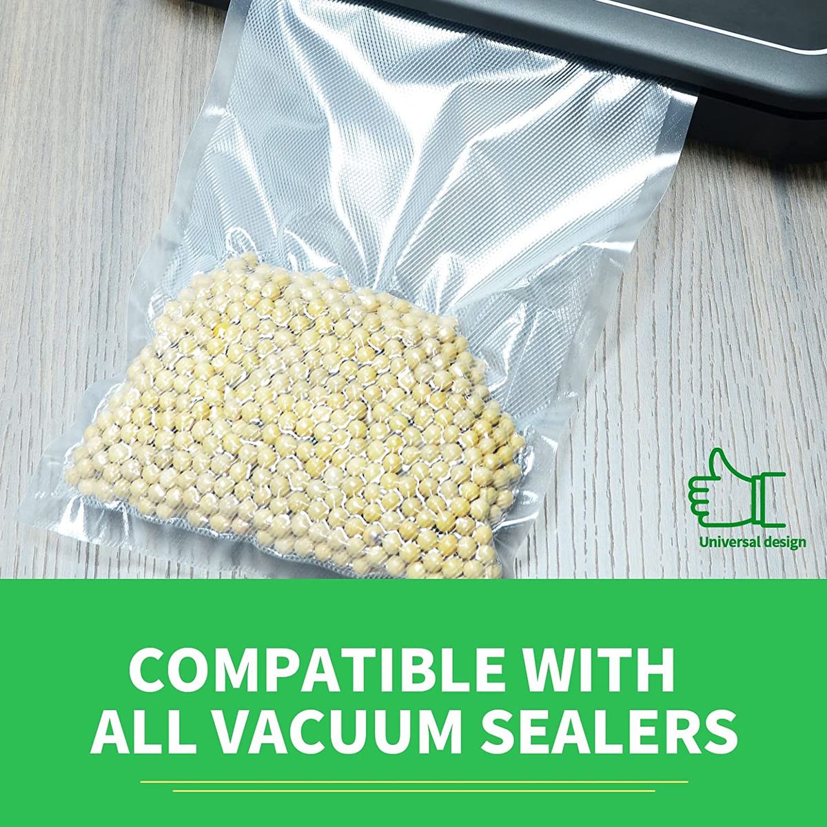 ZS - Vacuum Sealing Bag 50pcs Pack