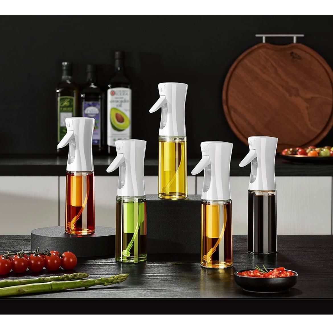 ZS - Oil Spray Bottle 200ml
