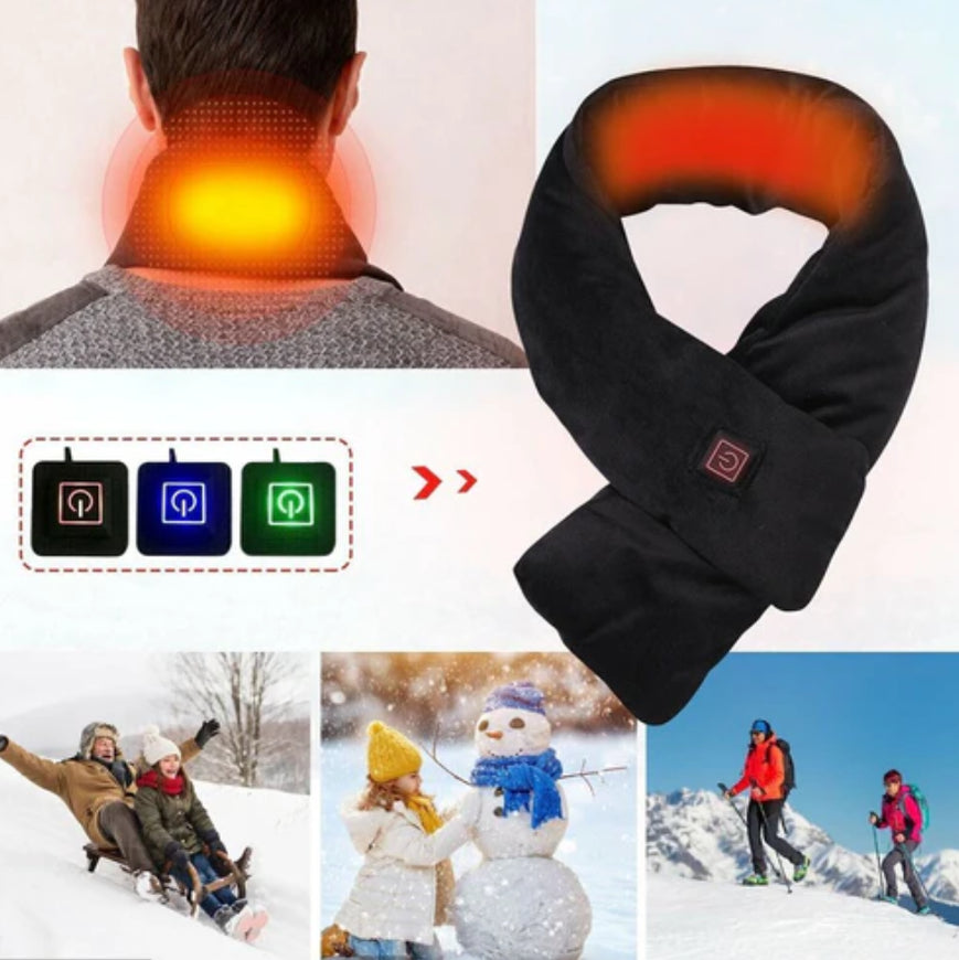 ZS - Intelligent Heating Scarf