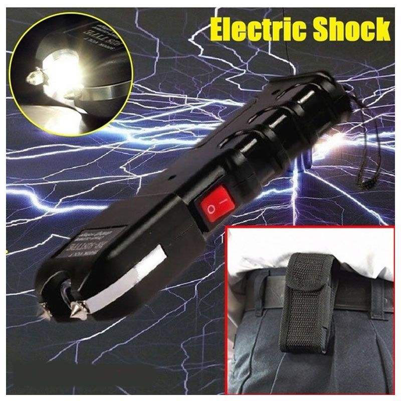 ZS - 928 150000W Self-Defense Taser With Flashlight