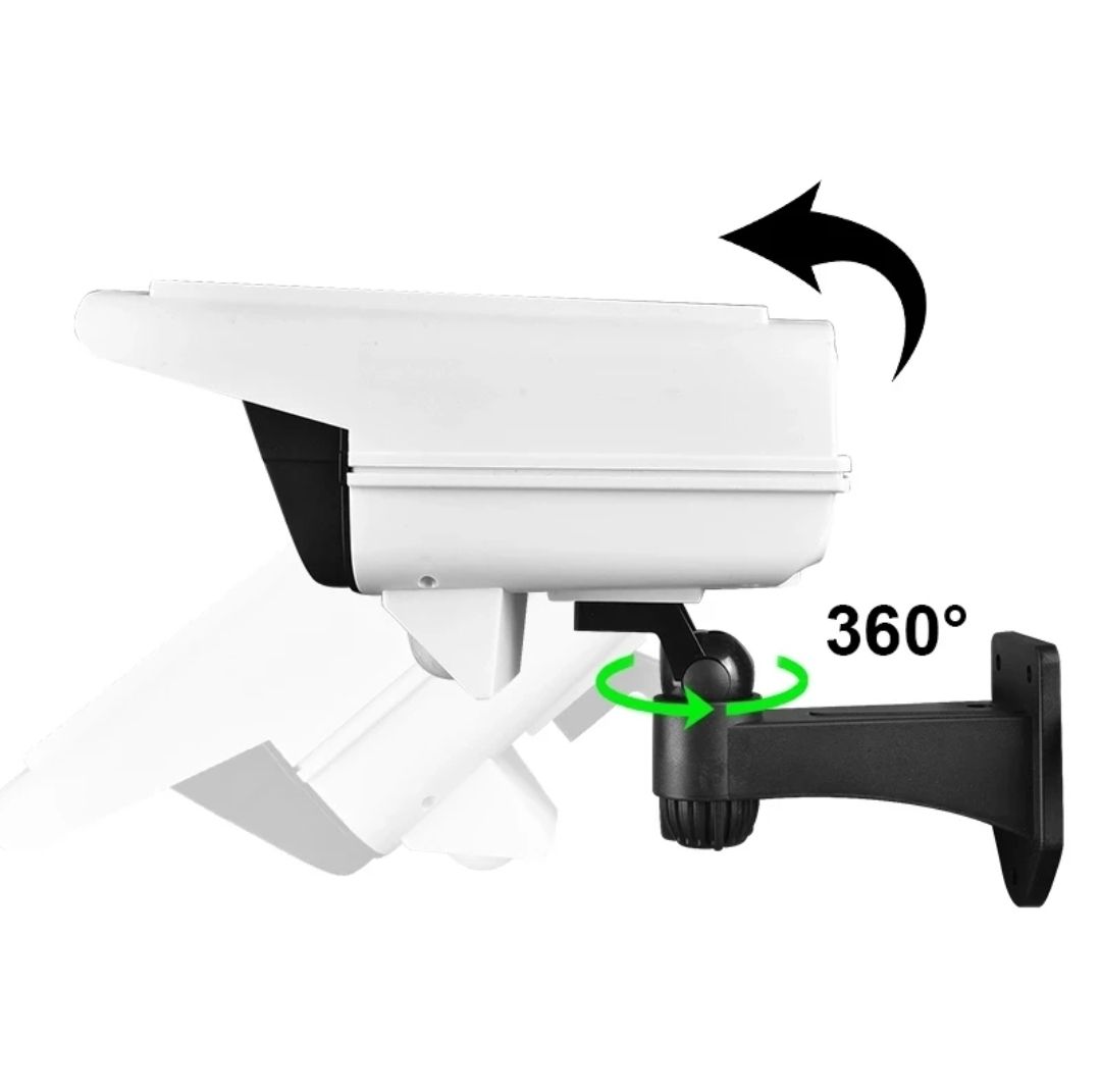 ZS - Solar Security Light With Sensor And Remote