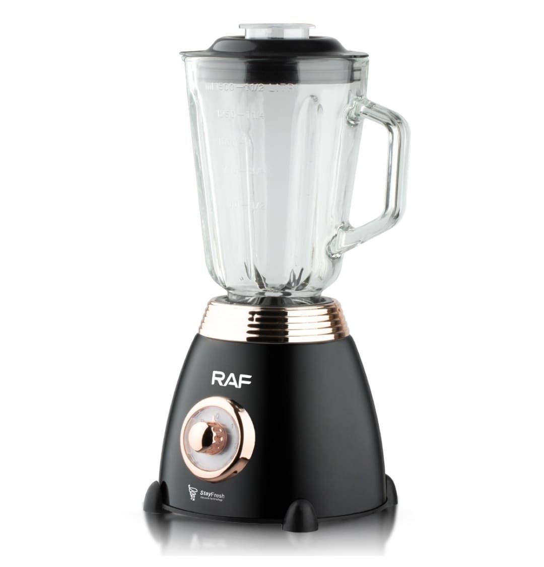ZS - RAF - Electric Fruit Vegetable Machine Juicer Blender