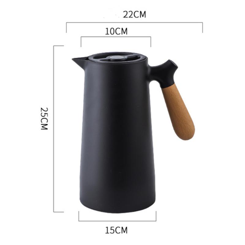 ZS - 1000ml Thermal Coffee Carafe