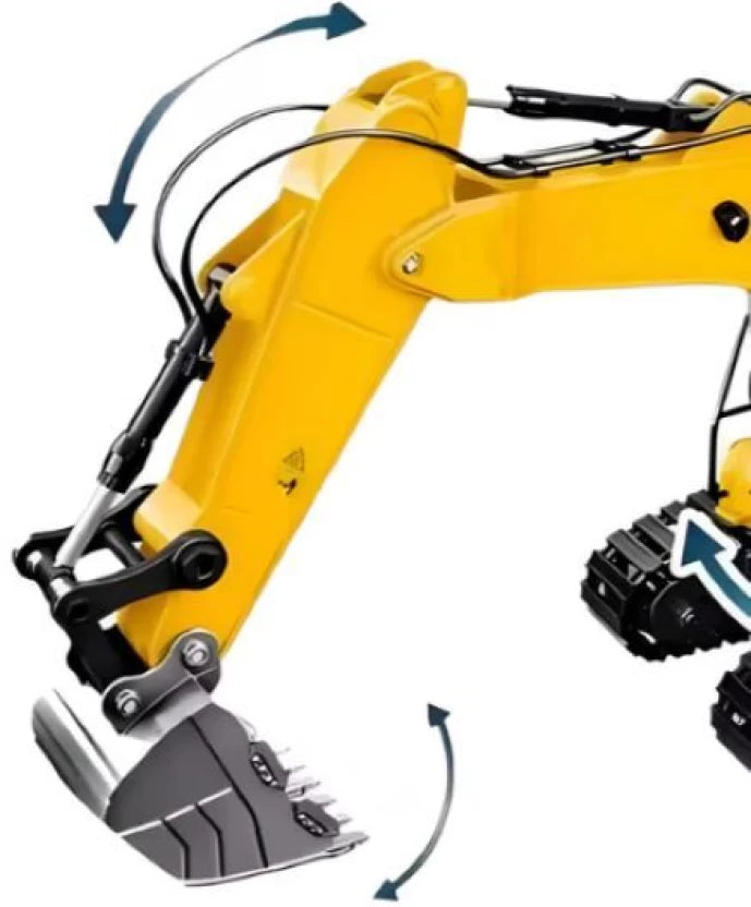 ZS - RC Excavator with Remote Control