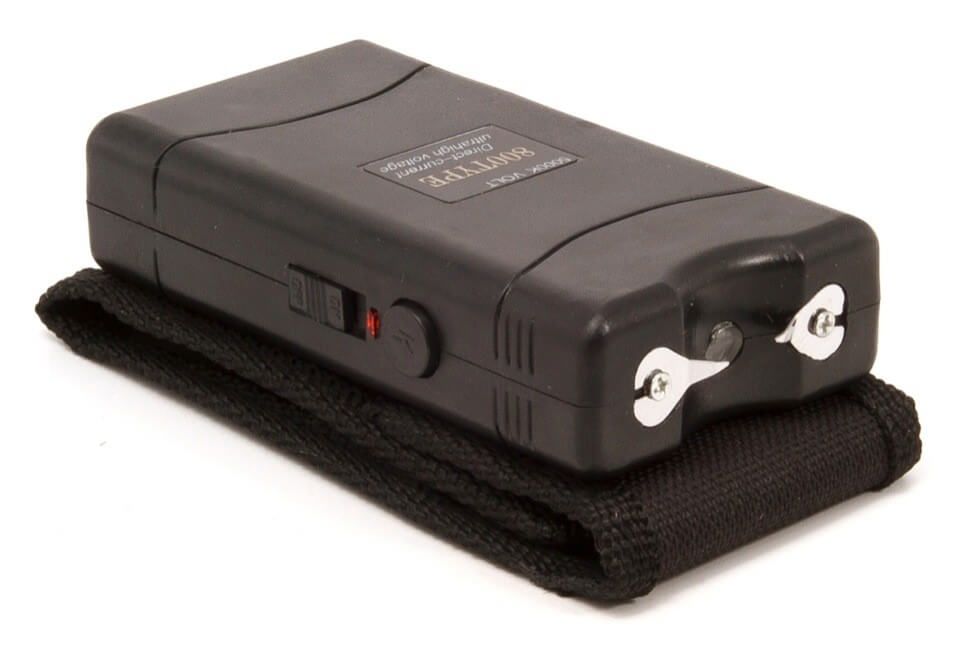 ZS - 800 - Pocket Size Self-Defence Stun Gun