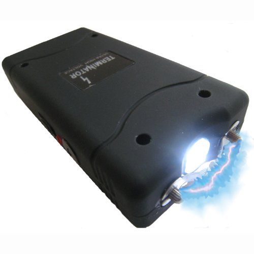 ZS - 800 - Pocket Size Self-Defence Stun Gun