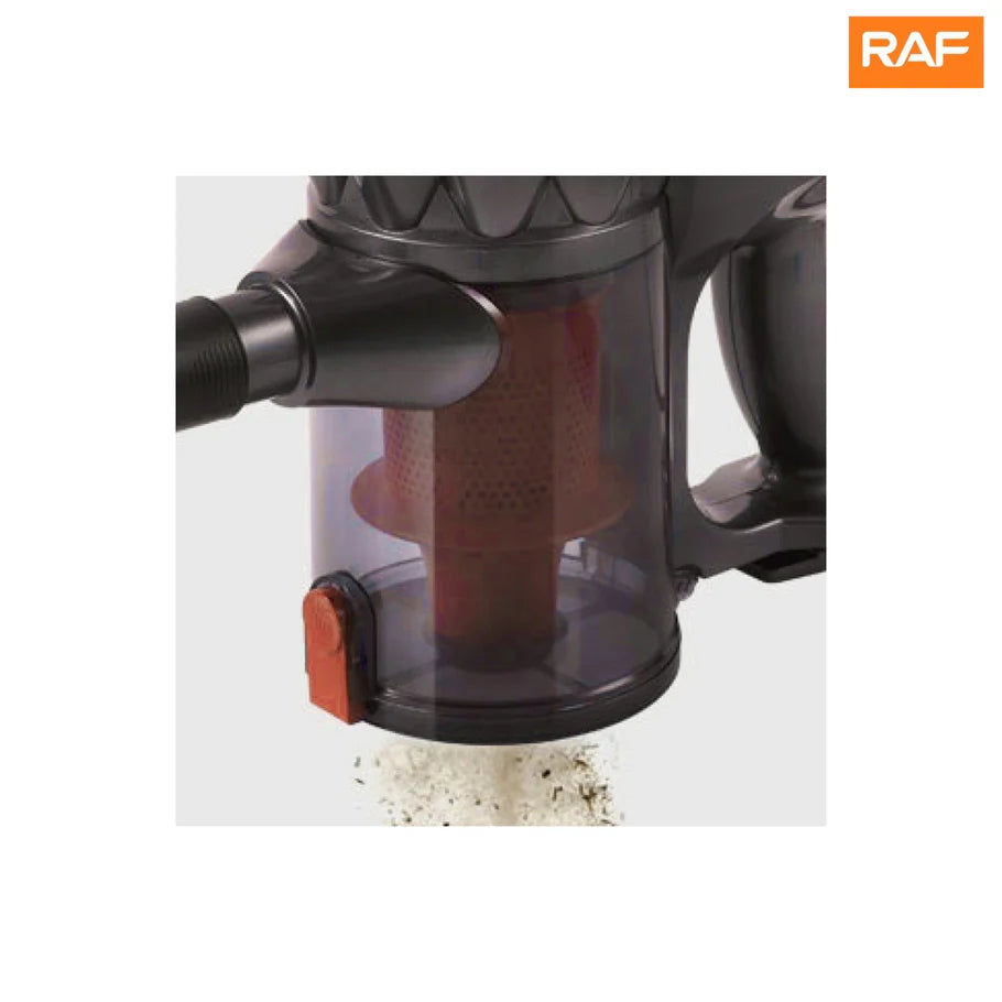 ZS - RAF 3 IN 1 CORDLESS VACUUM CLEANER R8672