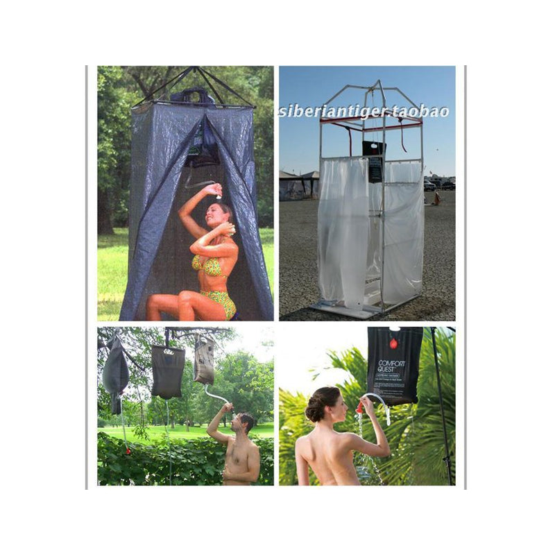 ZS - Solar Shower Camp - 20 Litre