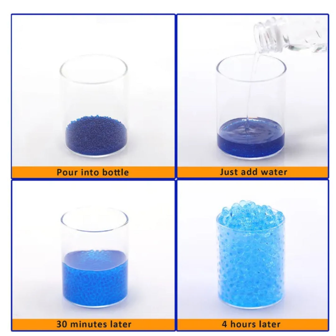 ZS - Premium Gel Blaster Balls 20000 PC (Approx)