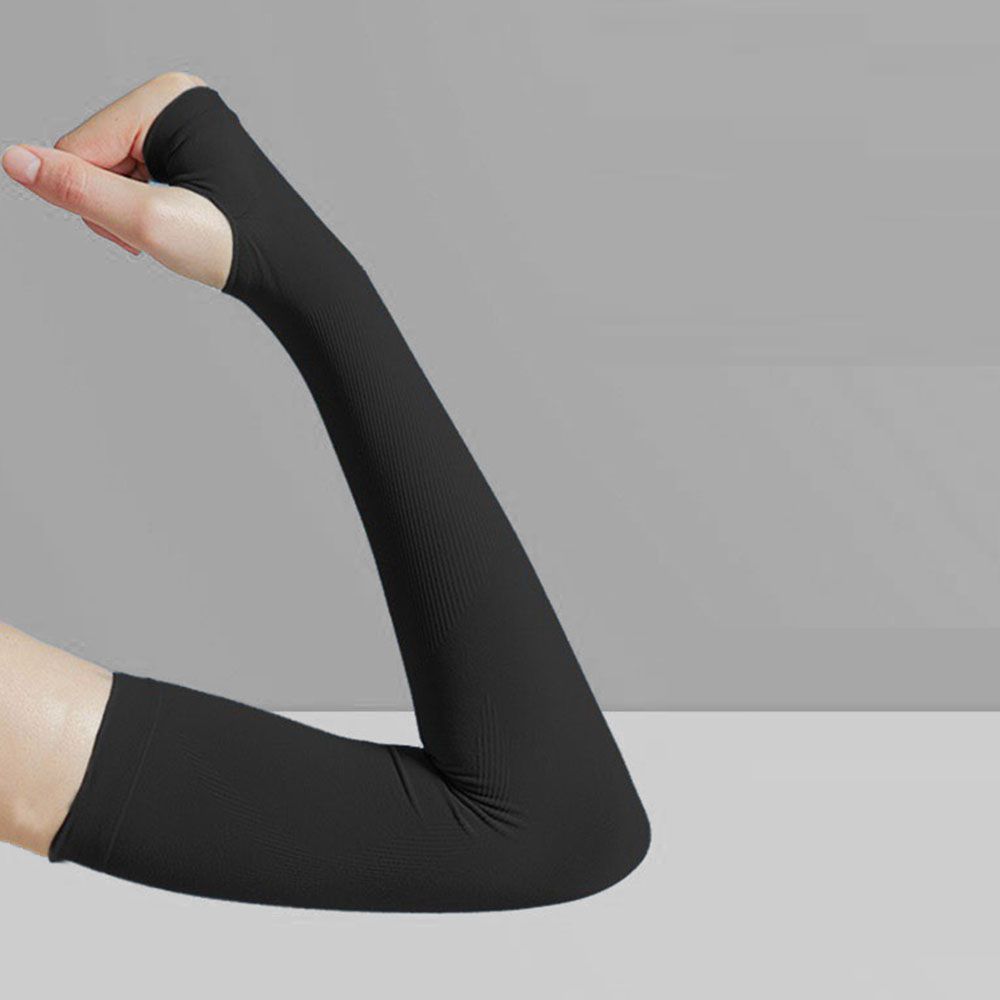ZS - Best Lets Slim Outdoor Unisex Arm Sleeves Sport Cooling UV Sun Protection