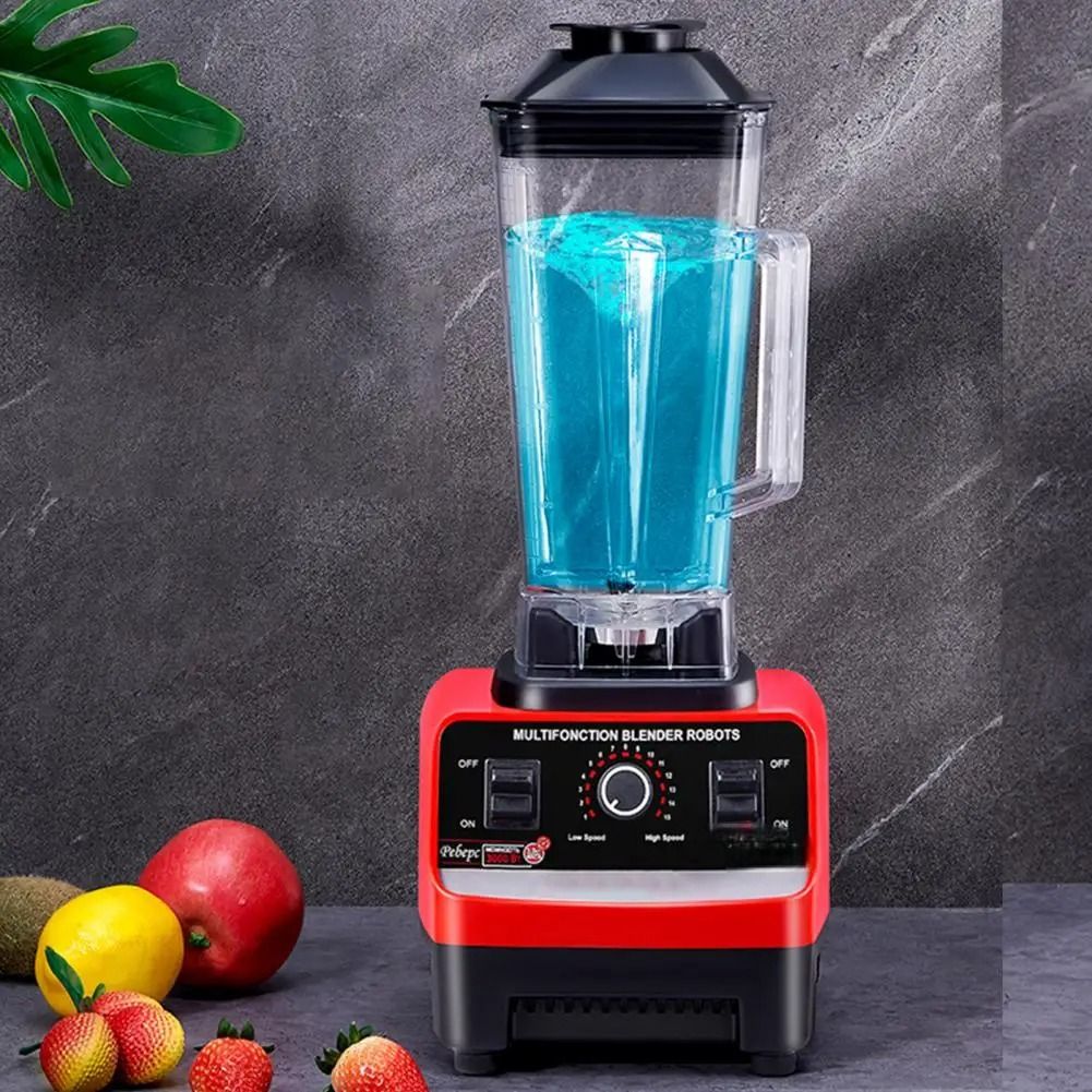 ZS - Silver Crest Robot Blender + Coffee Grinder