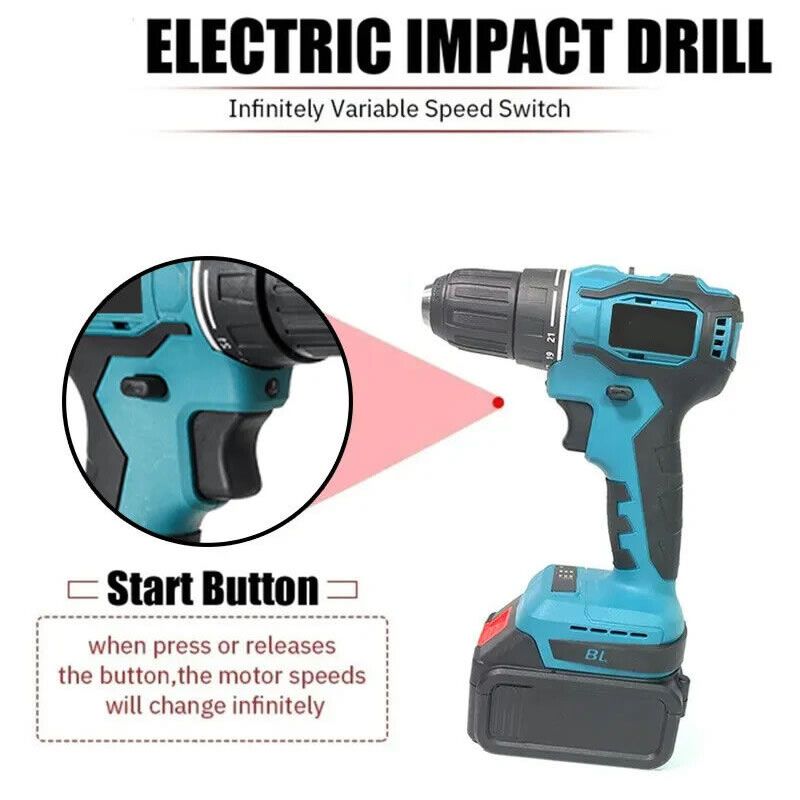 ZS - 98V 4 in 1 Multi-Function Power Toolset CORDLESS