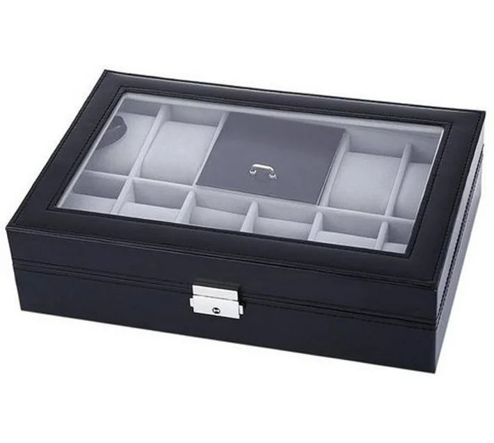 ZS - Premium Watch & Jewelry Display Case