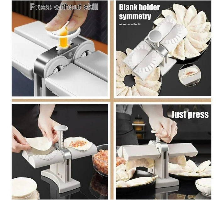 ZS - AUTOMATIC DUMPLING MAKER