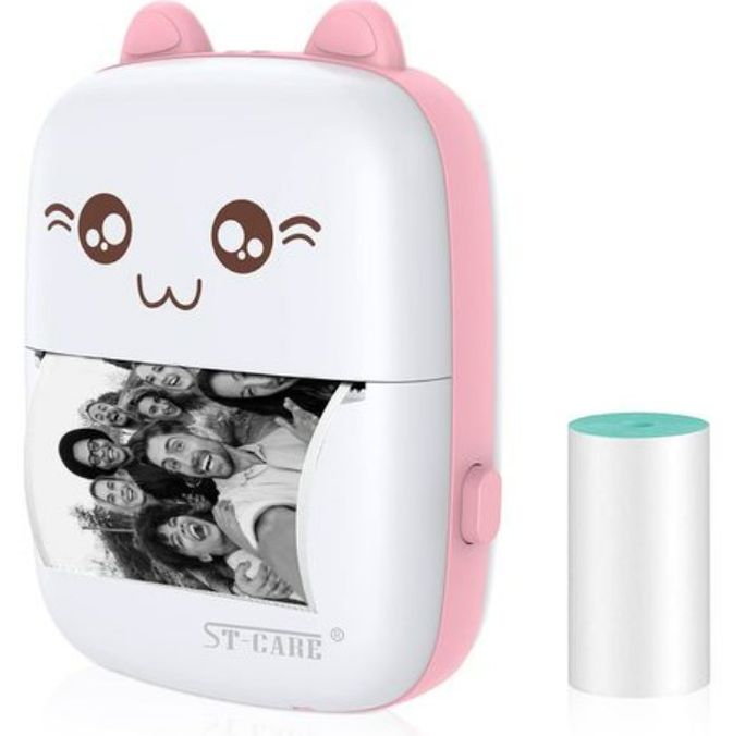 ZS - Wireless Mini Bluetooth Thermal Printer