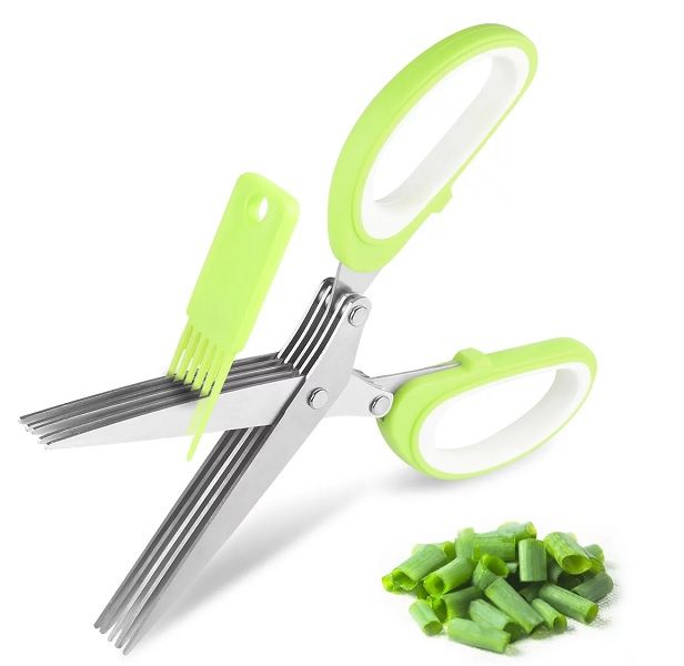 ZS - Kitchen Herb Scissors