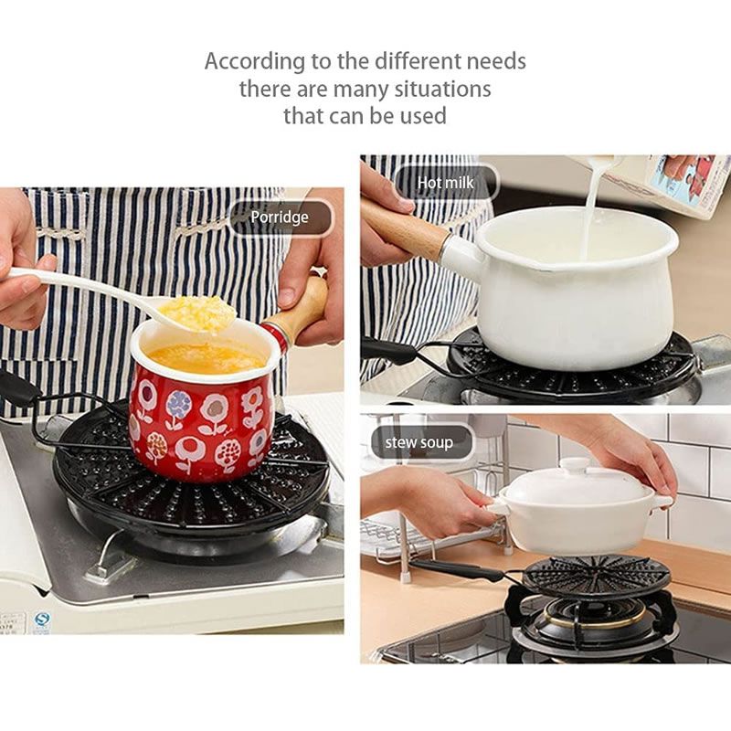 ZS - Heat Diffuser for Gas Stove