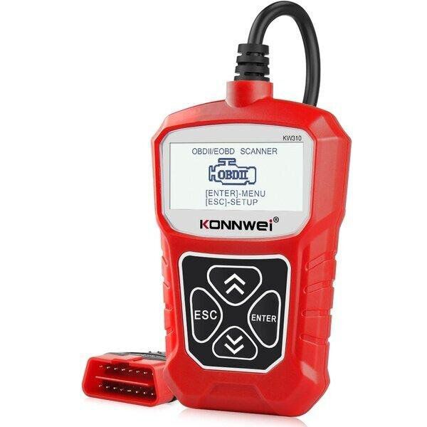 ZS - KONWEI KW310 Diagnostic Scan Tool