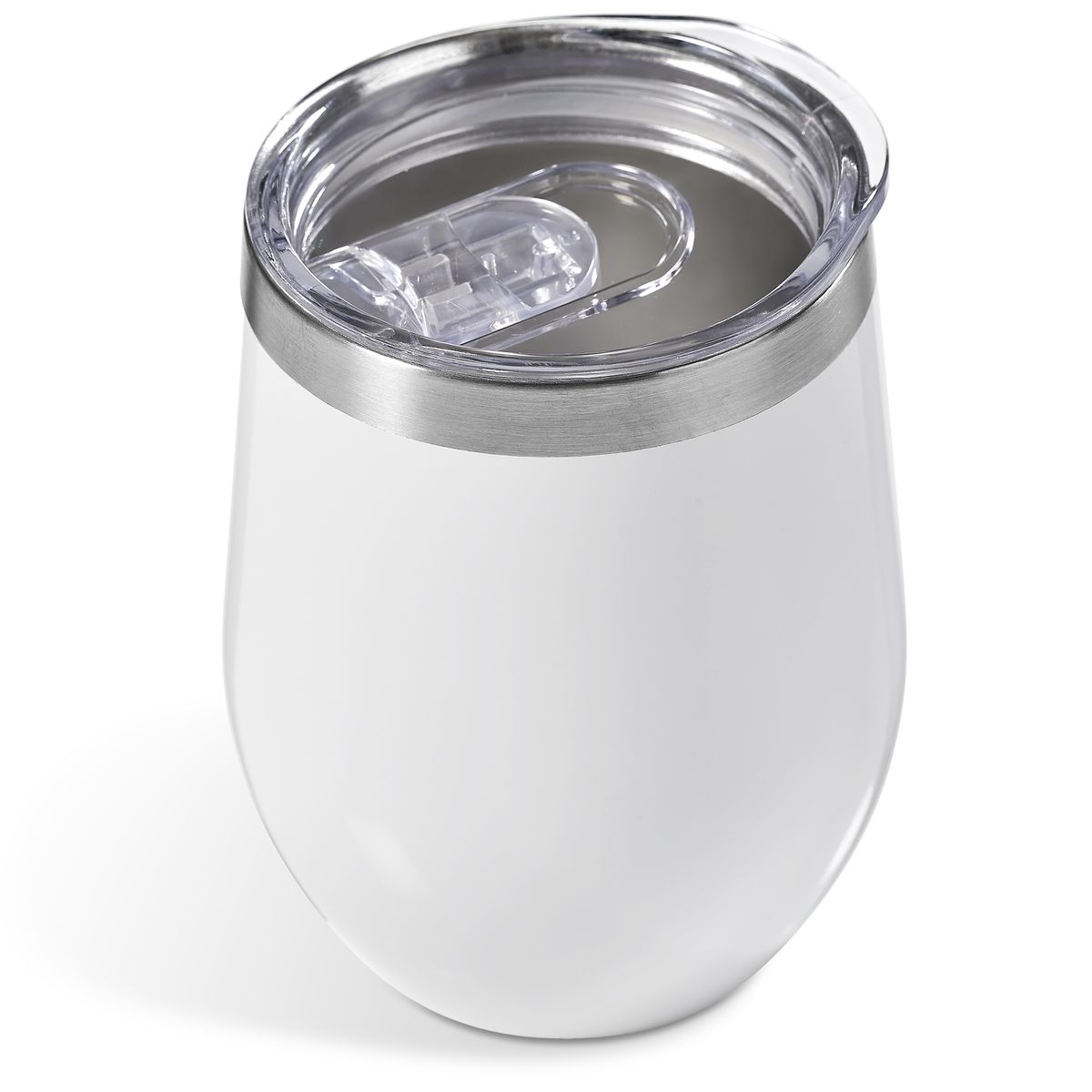 ZS - 350ml/12oz Stainless Steel Insulated Travel Mug With Lid