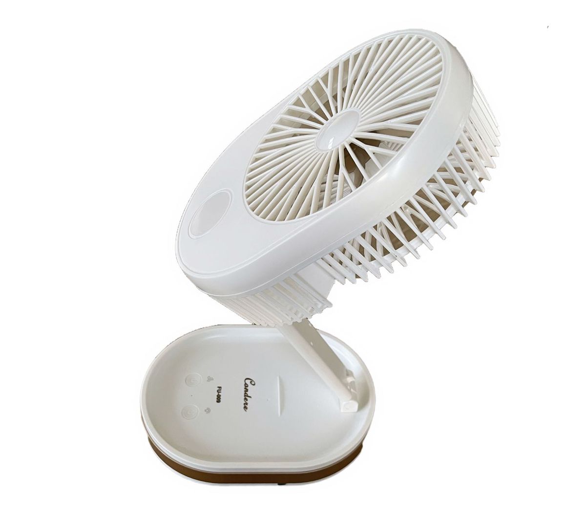 ZS - Rechargeable Folding Fan FU-009