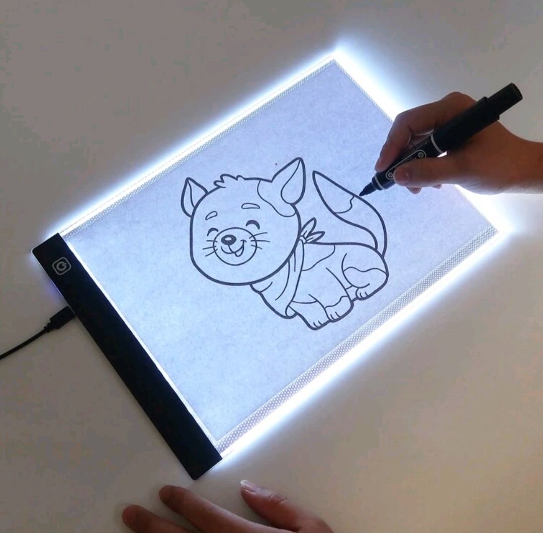 ZS - A4 LED Ultra-Thin Tracing Light Board