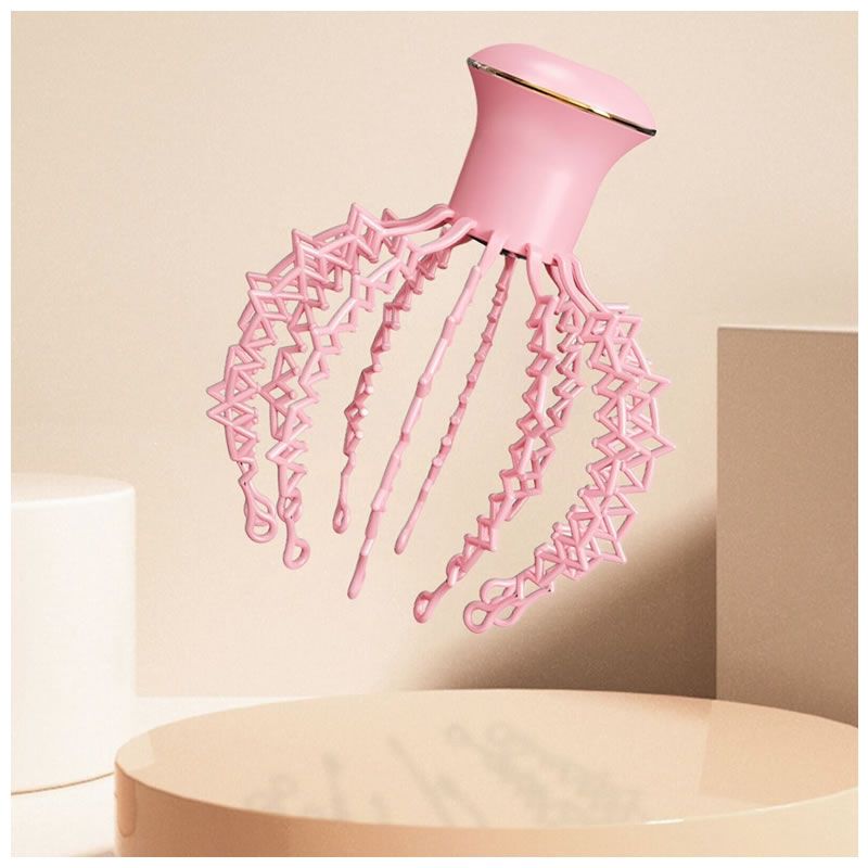ZS - Rechargeable Head and Scalp Massager