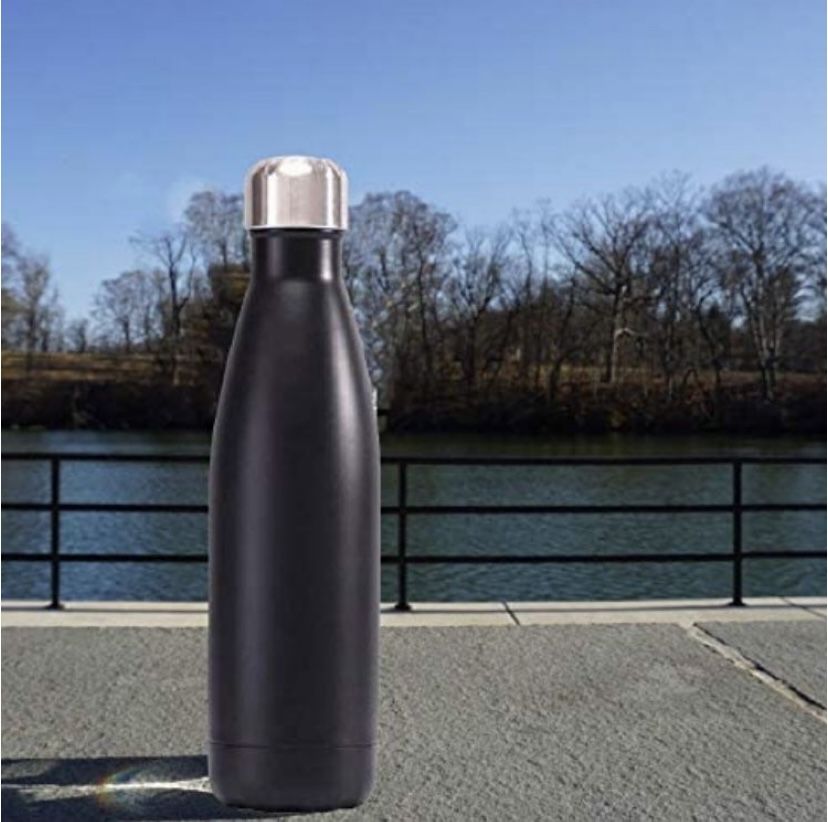 ZS - Double Wall Hot And Cold 750ML Stainless Steel Water Bottle