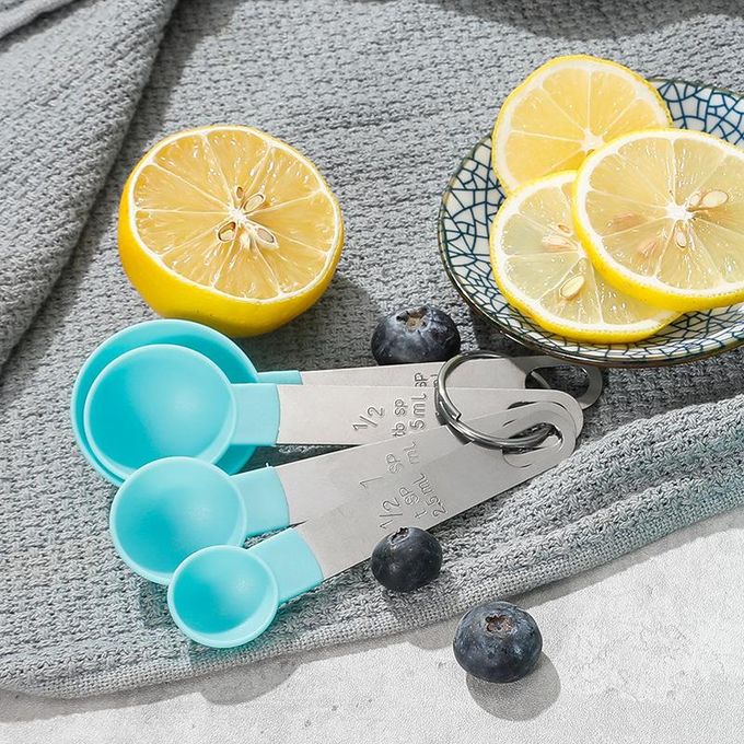 ZS - Measuring Cups And Spoons
