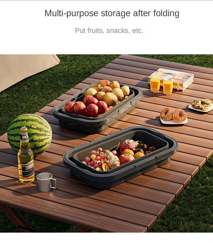 ZS - Multifunctional Foldable Picnic Box