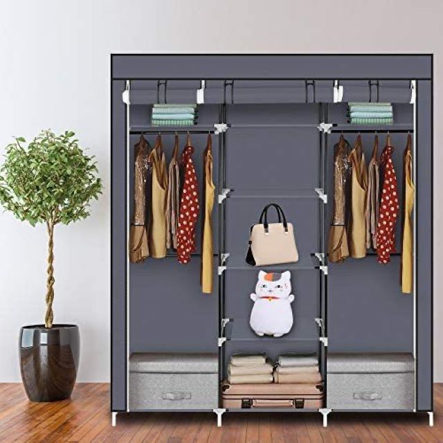 ZS - Wardrobe Storage Triple