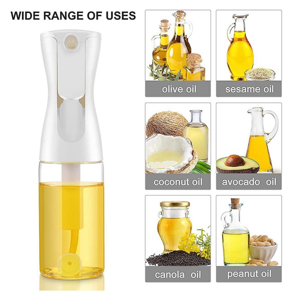 ZS - Oil Spray Bottle 200ml