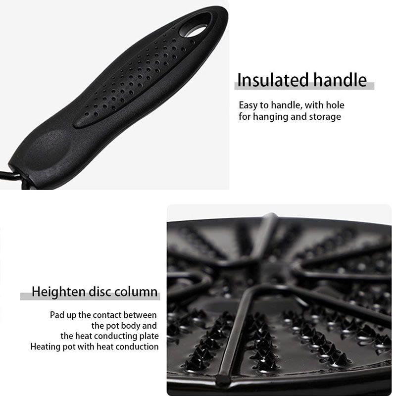 ZS - Heat Diffuser for Gas Stove