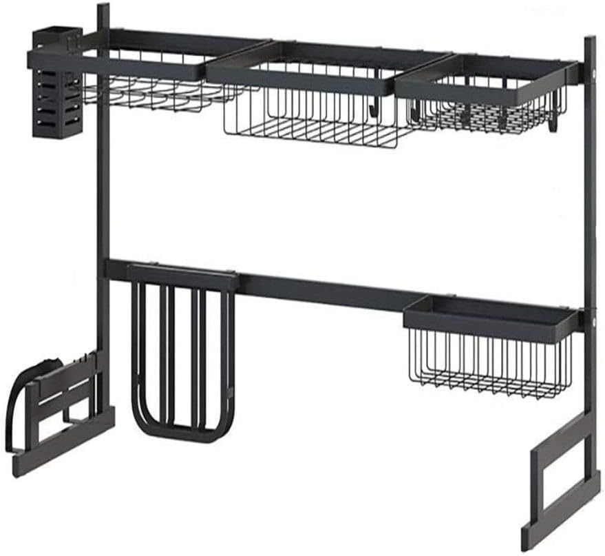 ZS - 85CM Over the Sink Dish Rack