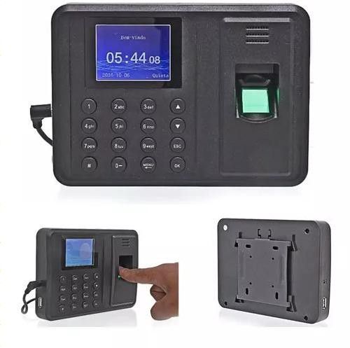 ZS - Fingerprint Employee Time Attendance Entry time clock System