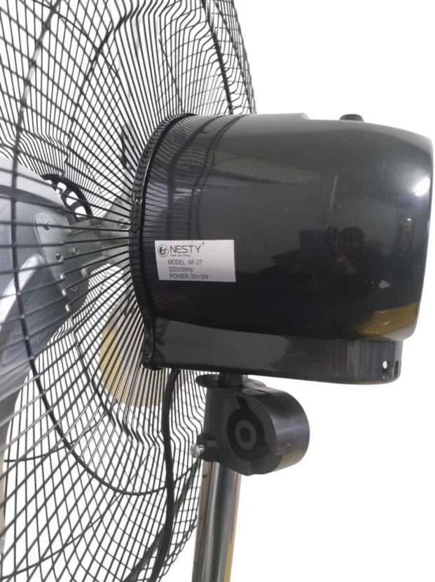 ZS - Nesty 18-Inch Pedestal Fan (Pack of 2)