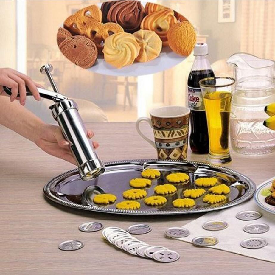 ZS - Biscuit Cookie Maker