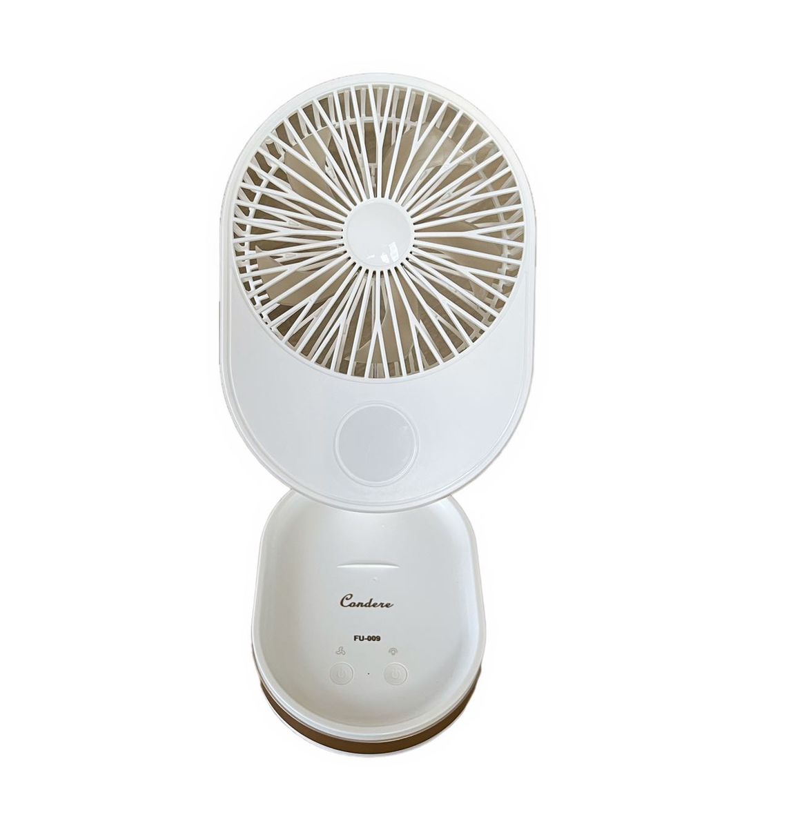 ZS - Rechargeable Folding Fan FU-009