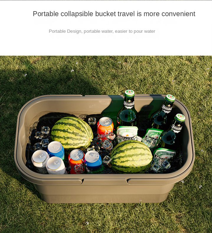 ZS - Multifunctional Foldable Picnic Box