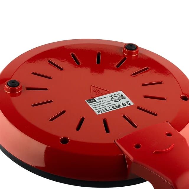 ZS - RAF Household Convenient Electric Cordless Crepe And Pancake Maker