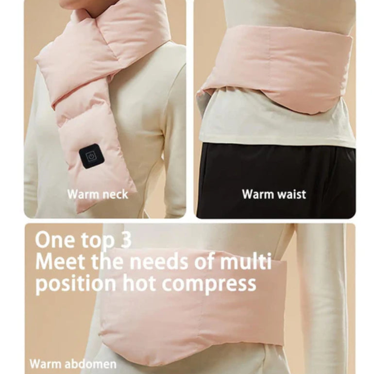ZS - Intelligent Heating Scarf