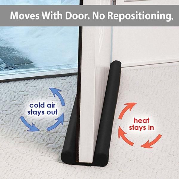 ZS - Wind Dust Blocker Insulator for Door Stopper