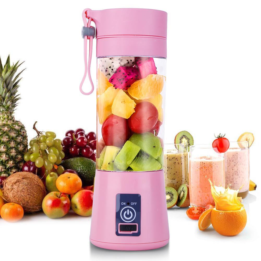 ZS - Portable and Rechargeable Battery Juice Blender