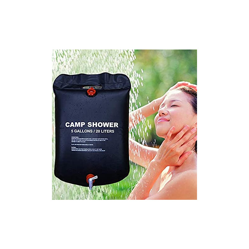 ZS - Solar Shower Camp - 20 Litre