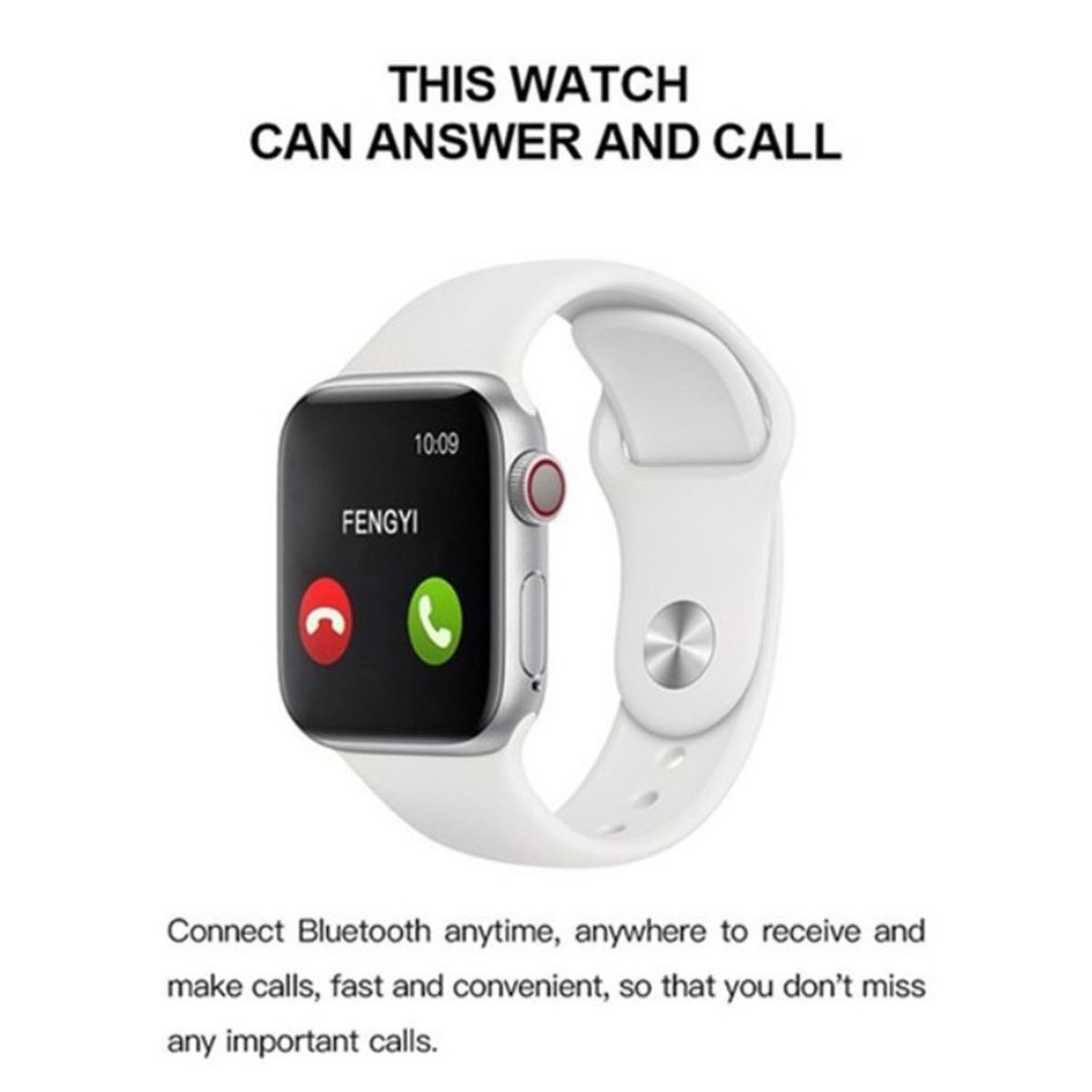 ZS - T500 Smartwatch and Fitness Tracker